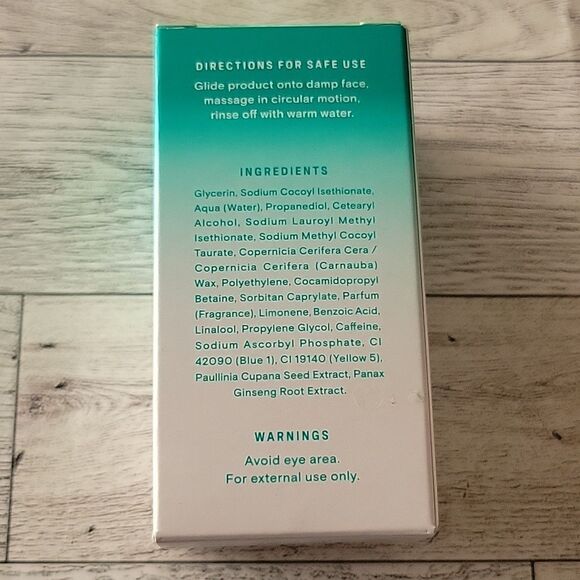 Wyos The Clean Sweep Gentle Face Cleanser Stick - Picture 3 of 5